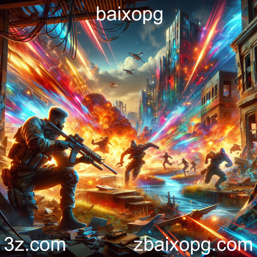 A Emoção dos Jogos de Ação: Adrenalina em Cada Jogada